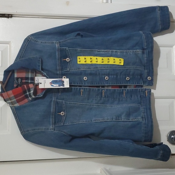 BNWT Parasuco Jacket - Picture 4 of 5